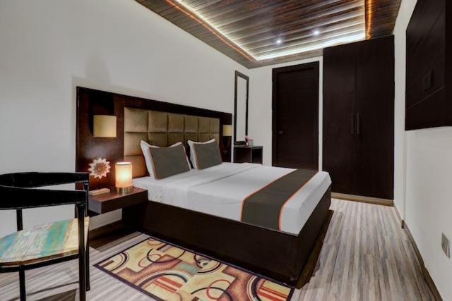 Mount View - A Luxurious Stay Bhowali Nainital Exteriör bild
