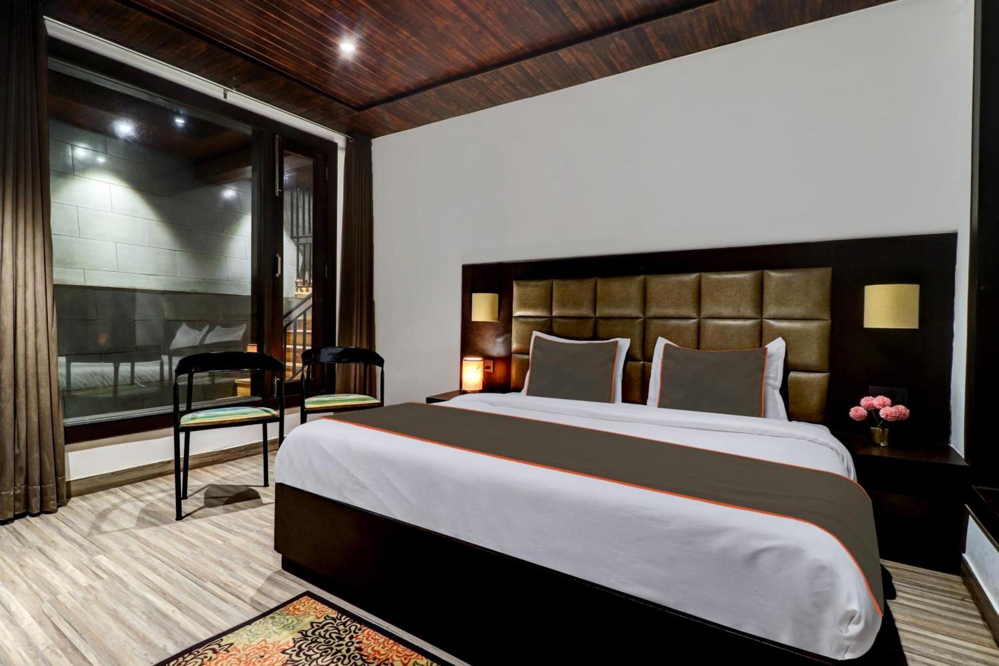 Mount View - A Luxurious Stay Bhowali Nainital Exteriör bild